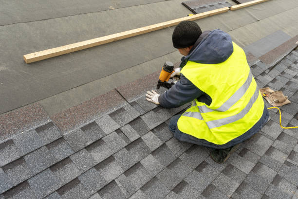 Best Roof Inspection Near Me  in Russell, KS