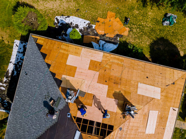 Trusted Russell, KS Roofing Contractor Experts