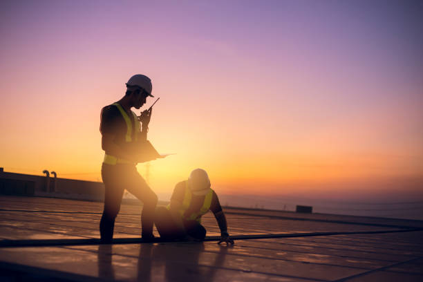 Best Roof Maintenance Services  in Russell, KS