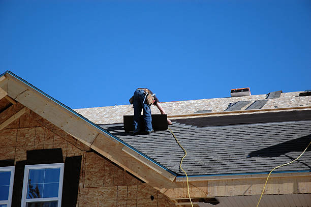 Best Gutter Installation and Roofing  in Russell, KS