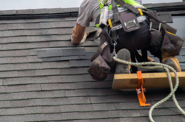 Best Roof Repair Services  in Russell, KS