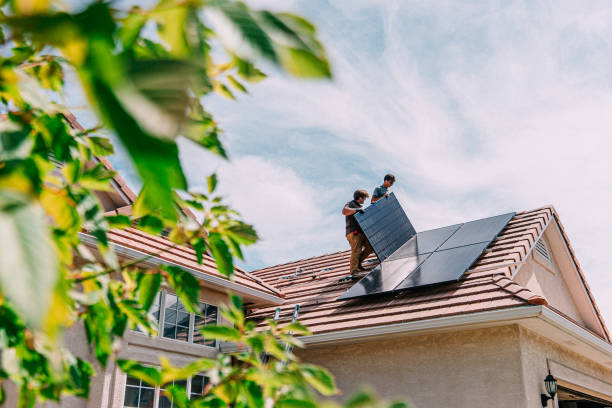 Quick and Trustworthy Emergency Roof Repair Services in Russell, KS