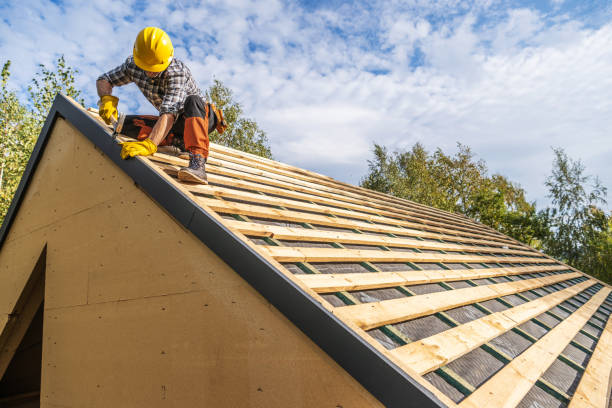 Best Roofing Contractor Near Me  in Russell, KS