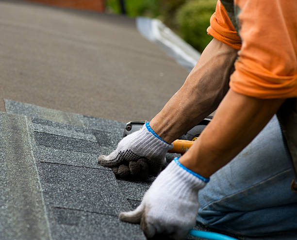Best Emergency Roof Repair  in Russell, KS