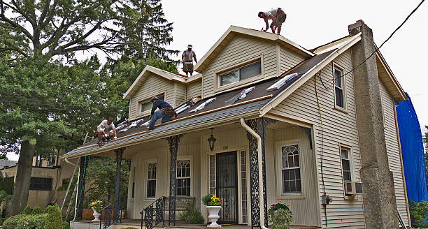 Best New Roof Installation  in Russell, KS