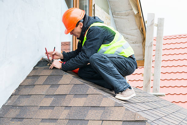 Best Metal Roofing Contractor  in Russell, KS
